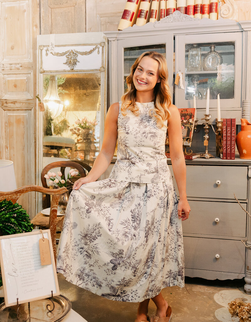 J.HOFFMAN'S Florence Skirt