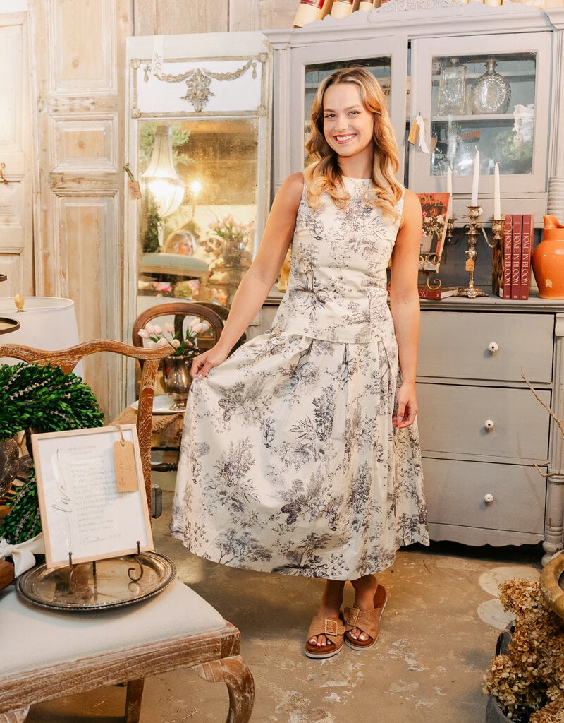 J.HOFFMAN'S Florence Skirt