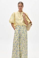 J.HOFFMAN'S Butter Top- Yellow