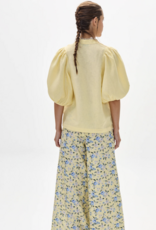 J.HOFFMAN'S Butter Top- Yellow