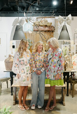 J.HOFFMAN'S Elora Dress- Chalk