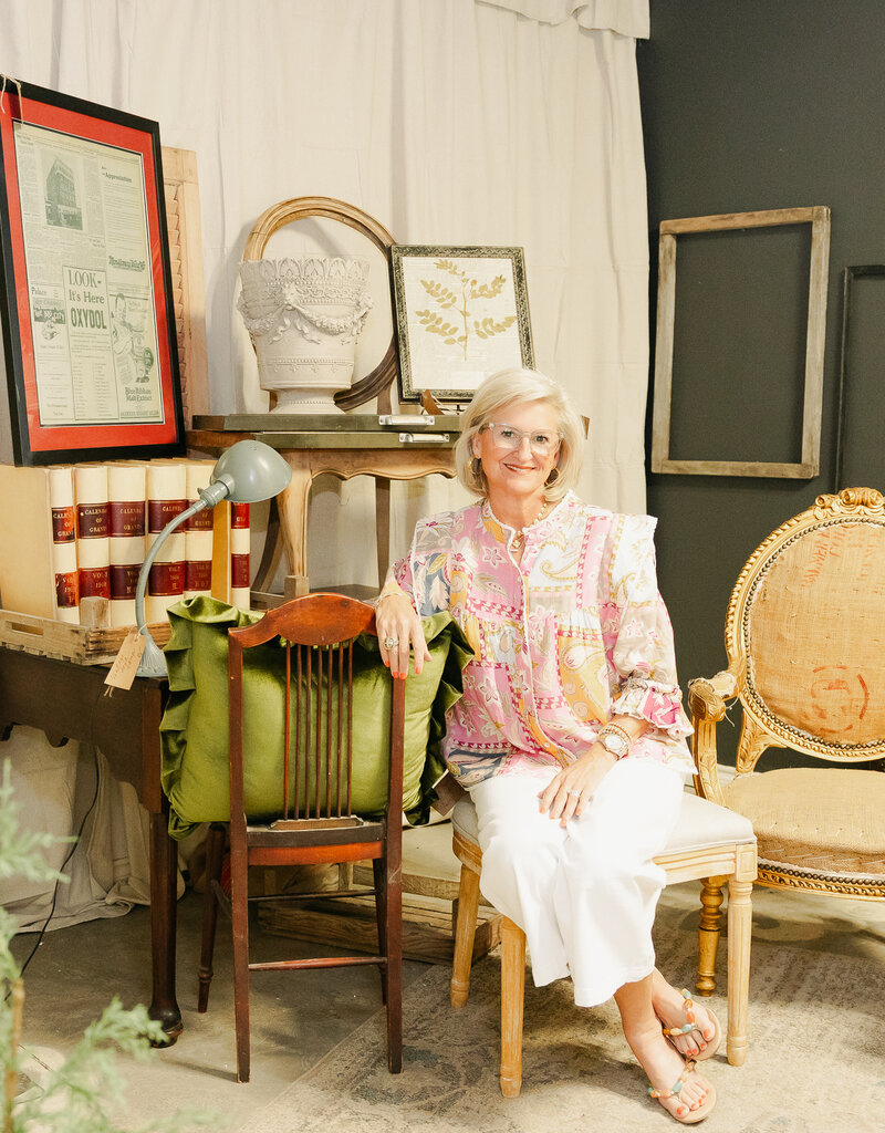 J.HOFFMAN'S Calypso Top