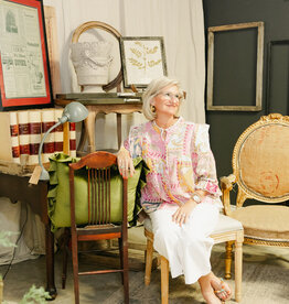 J.HOFFMAN'S Calypso Top