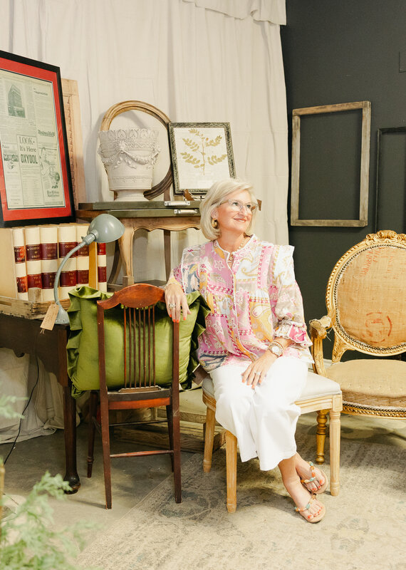 J.HOFFMAN'S Calypso Top