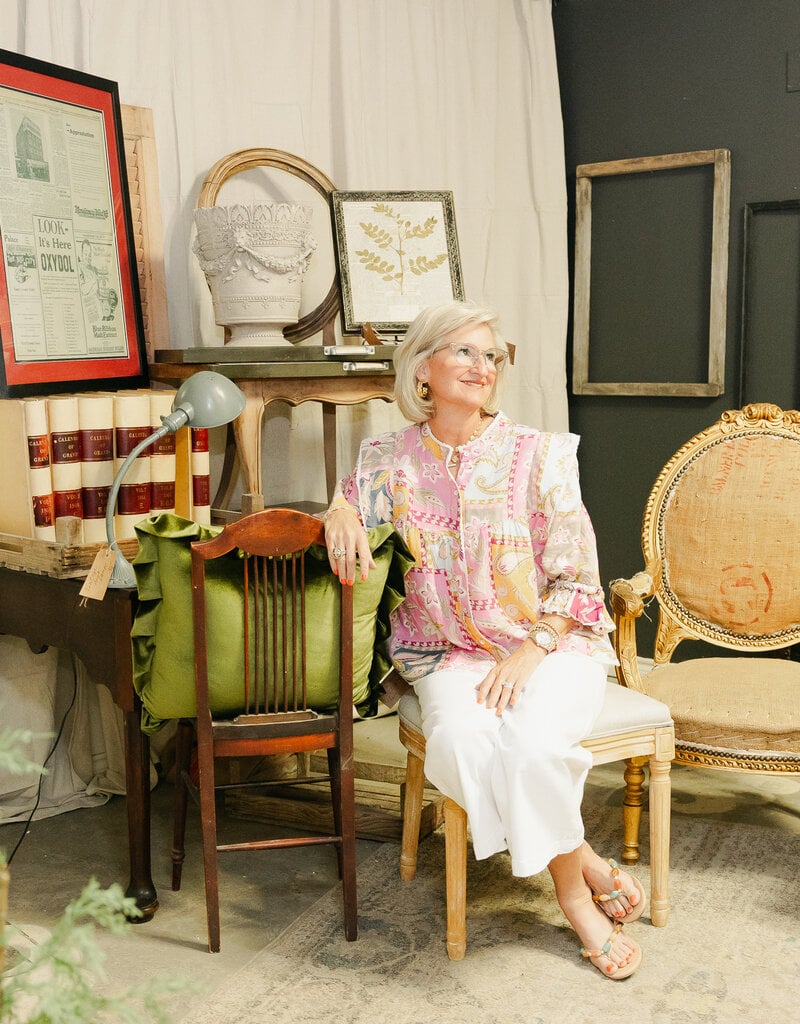 J.HOFFMAN'S Calypso Top