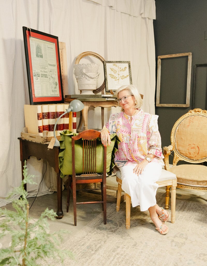 J.HOFFMAN'S Calypso Top