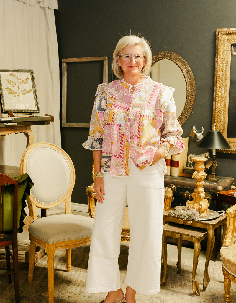 J.HOFFMAN'S Calypso Top