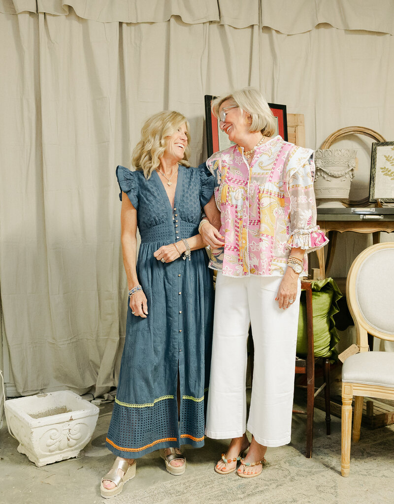 J.HOFFMAN'S Calypso Top