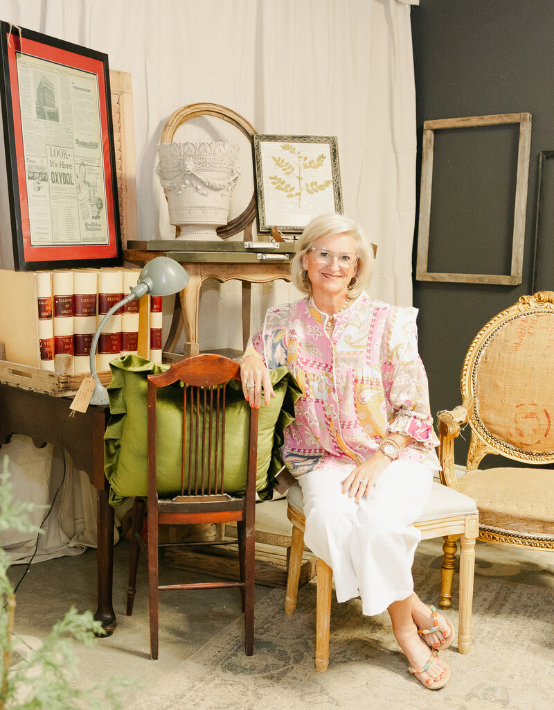 J.HOFFMAN'S Calypso Top