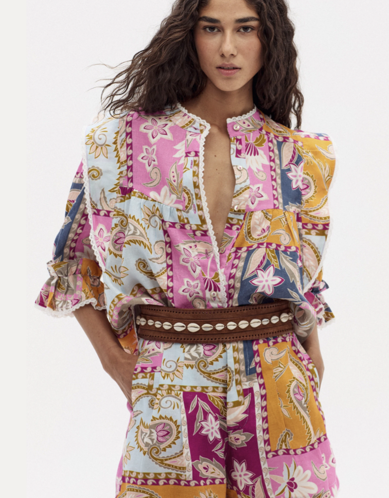 J.HOFFMAN'S Calypso Top