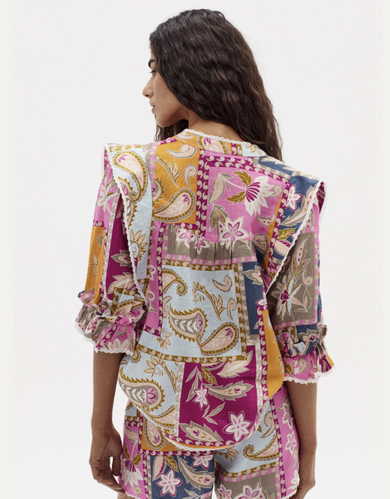 J.HOFFMAN'S Calypso Top