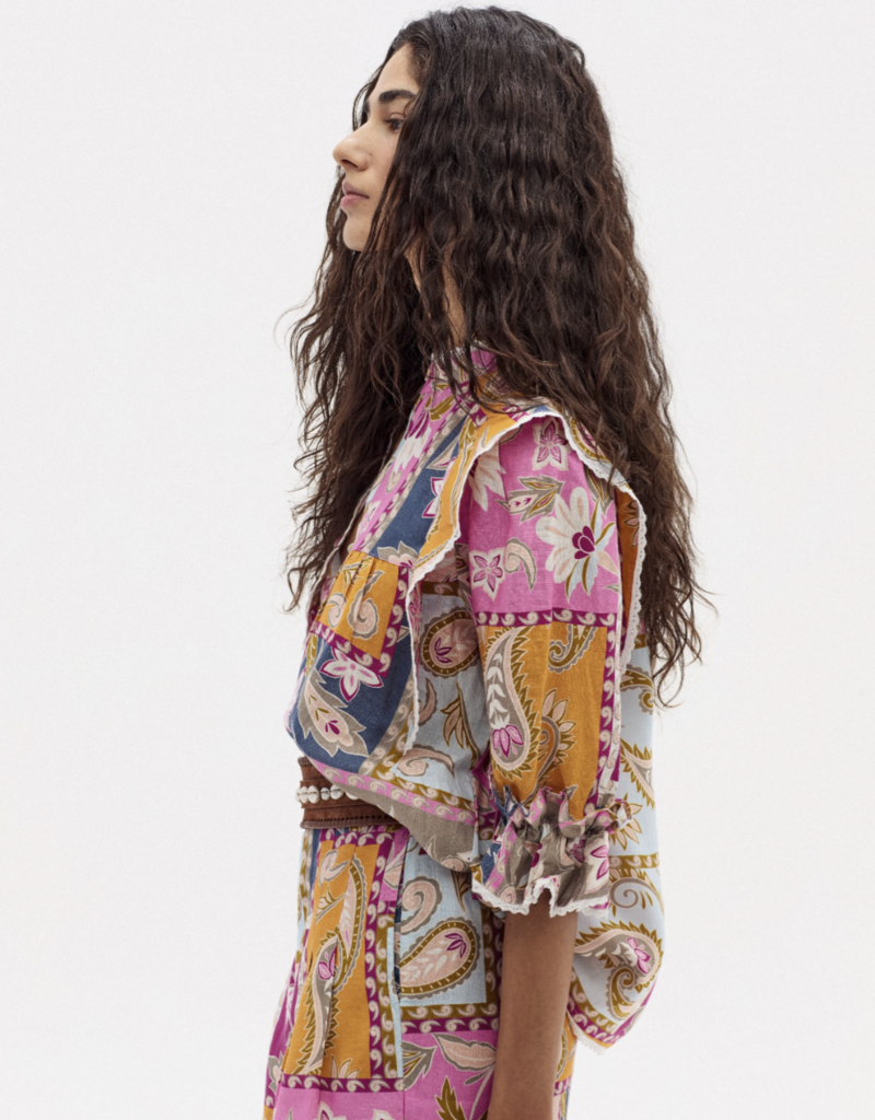 J.HOFFMAN'S Calypso Top