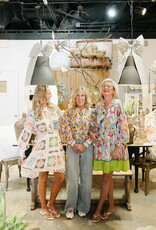 J.HOFFMAN'S Bertha Top- Ivory