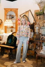 J.HOFFMAN'S Bertha Top- Ivory