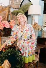 J.HOFFMAN'S Lexie Dress- Ivory