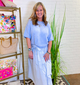 J.HOFFMAN'S Vamos Sweater- Ceil