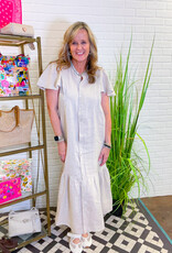 J.HOFFMAN'S Willow Dress- Natural