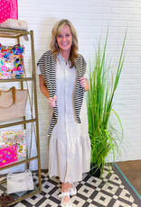 J.HOFFMAN'S Willow Dress- Natural