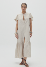 J.HOFFMAN'S Willow Dress- Natural