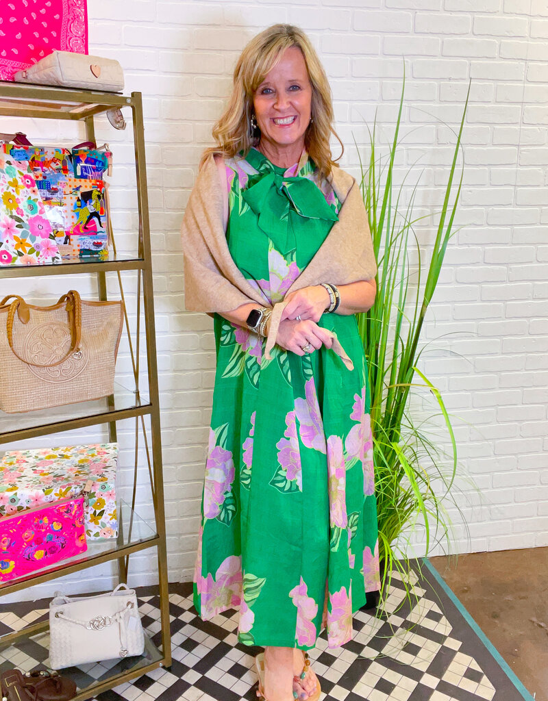 J.HOFFMAN'S Glow Dress