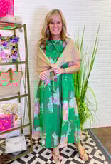 J.HOFFMAN'S Glow Dress