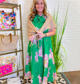 J.HOFFMAN'S Glow Dress