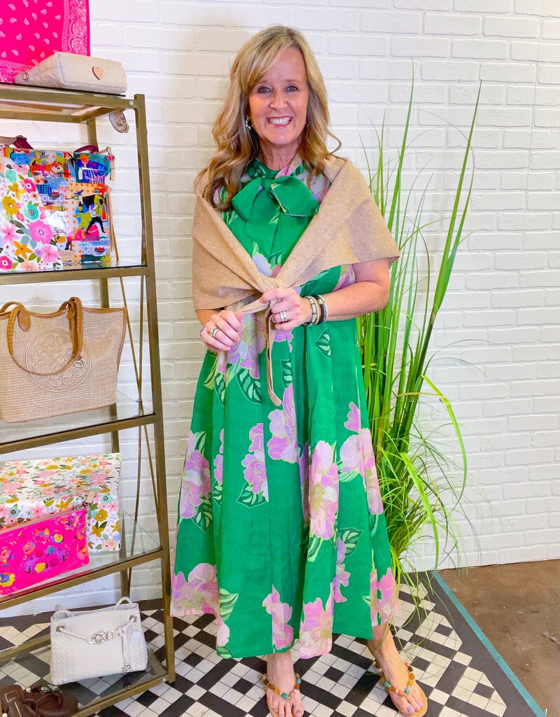 J.HOFFMAN'S Glow Dress