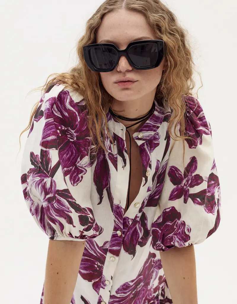 J.HOFFMAN'S Carmela Dress- La Fleur