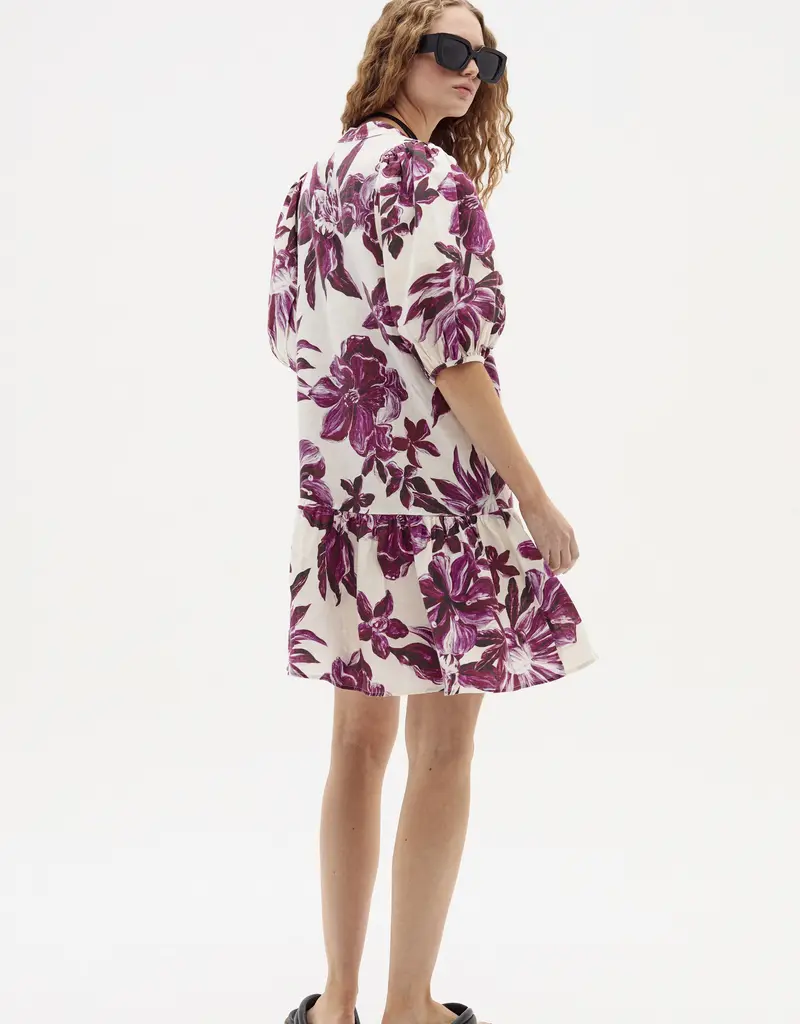 J.HOFFMAN'S Carmela Dress- La Fleur