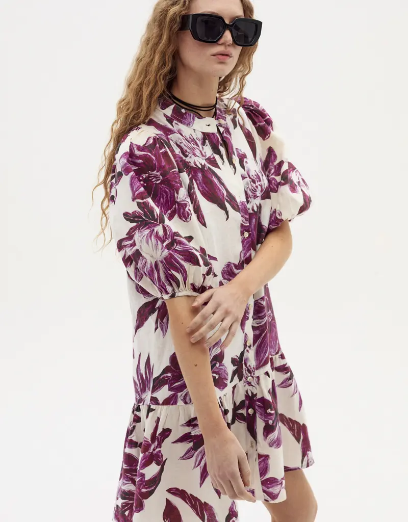 J.HOFFMAN'S Carmela Dress- La Fleur