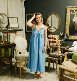 J.HOFFMAN'S Ocean's Breeze Dress