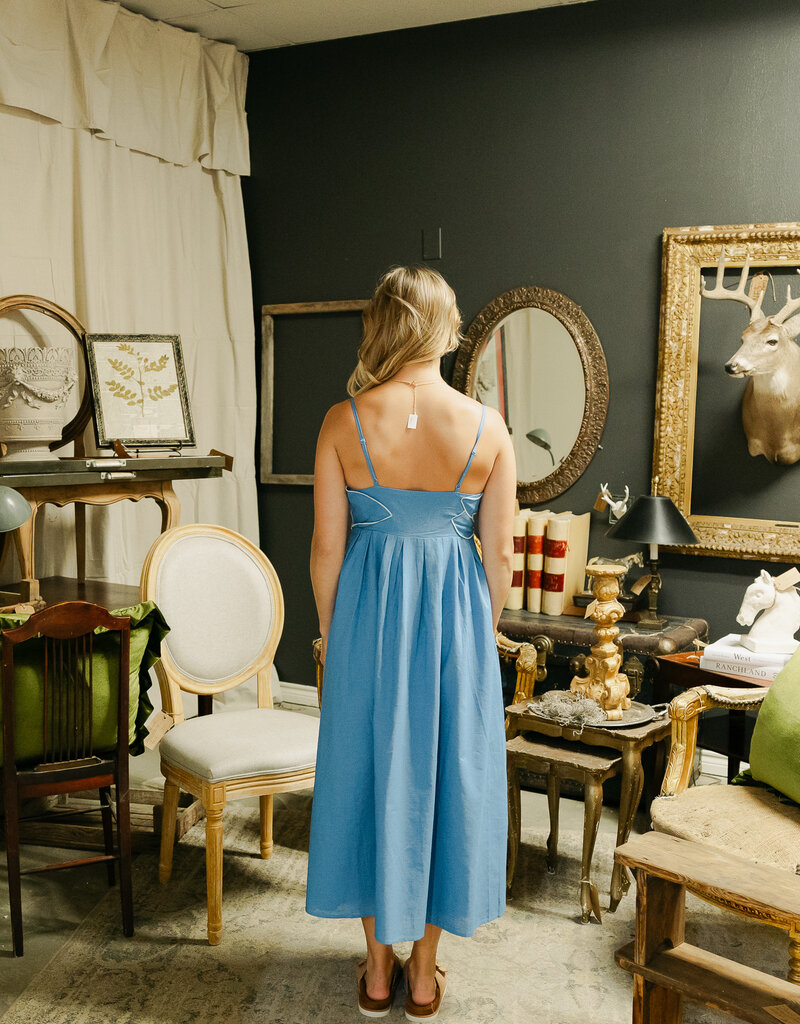 J.HOFFMAN'S Ocean's Breeze Dress
