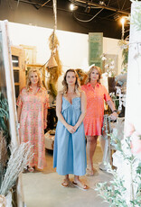 J.HOFFMAN'S Poppy Maxi- Cabana Cat