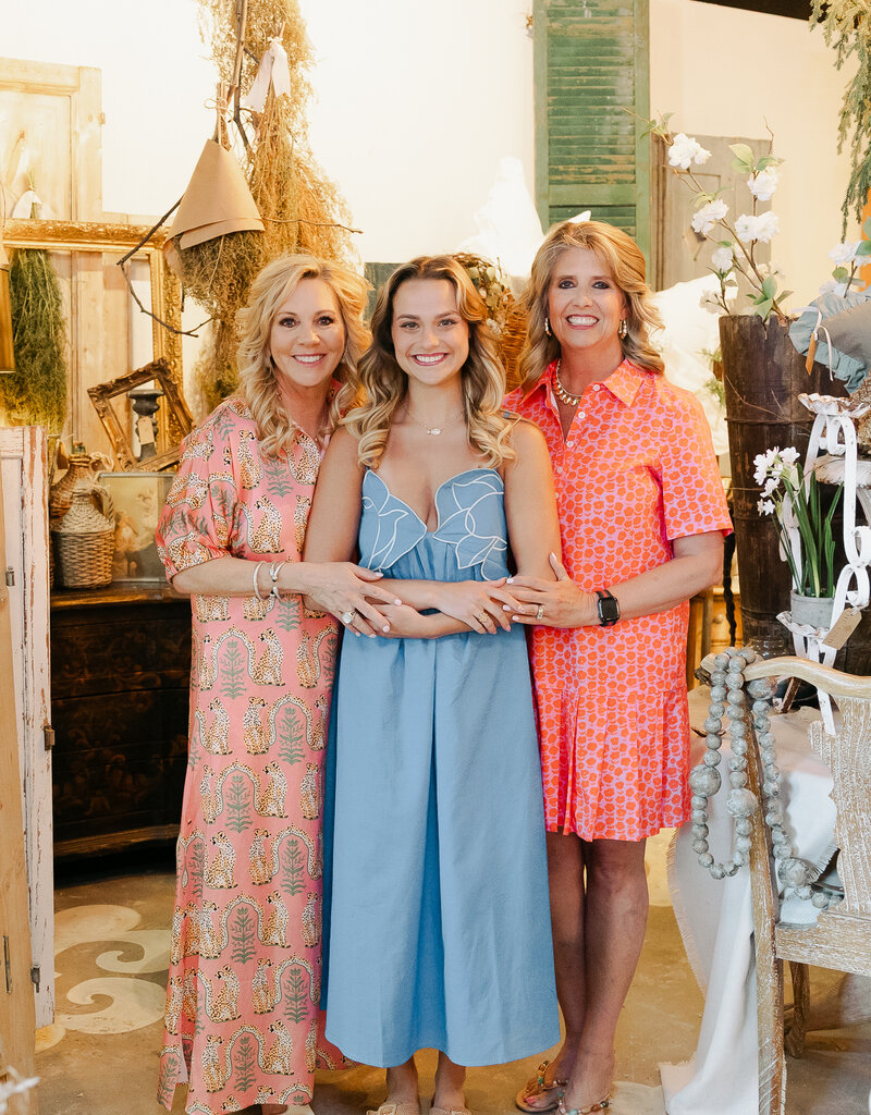 J.HOFFMAN'S Poppy Maxi- Cabana Cat