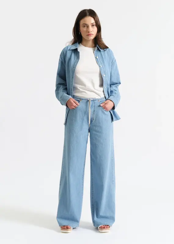 J.HOFFMAN'S Madison Wide Leg- Whimsy