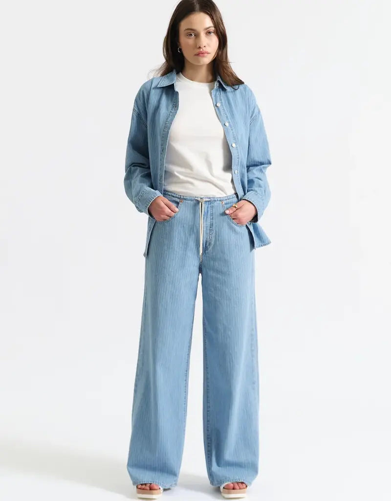 J.HOFFMAN'S Madison Wide Leg- Whimsy