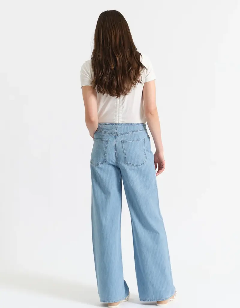 J.HOFFMAN'S Madison Wide Leg- Whimsy