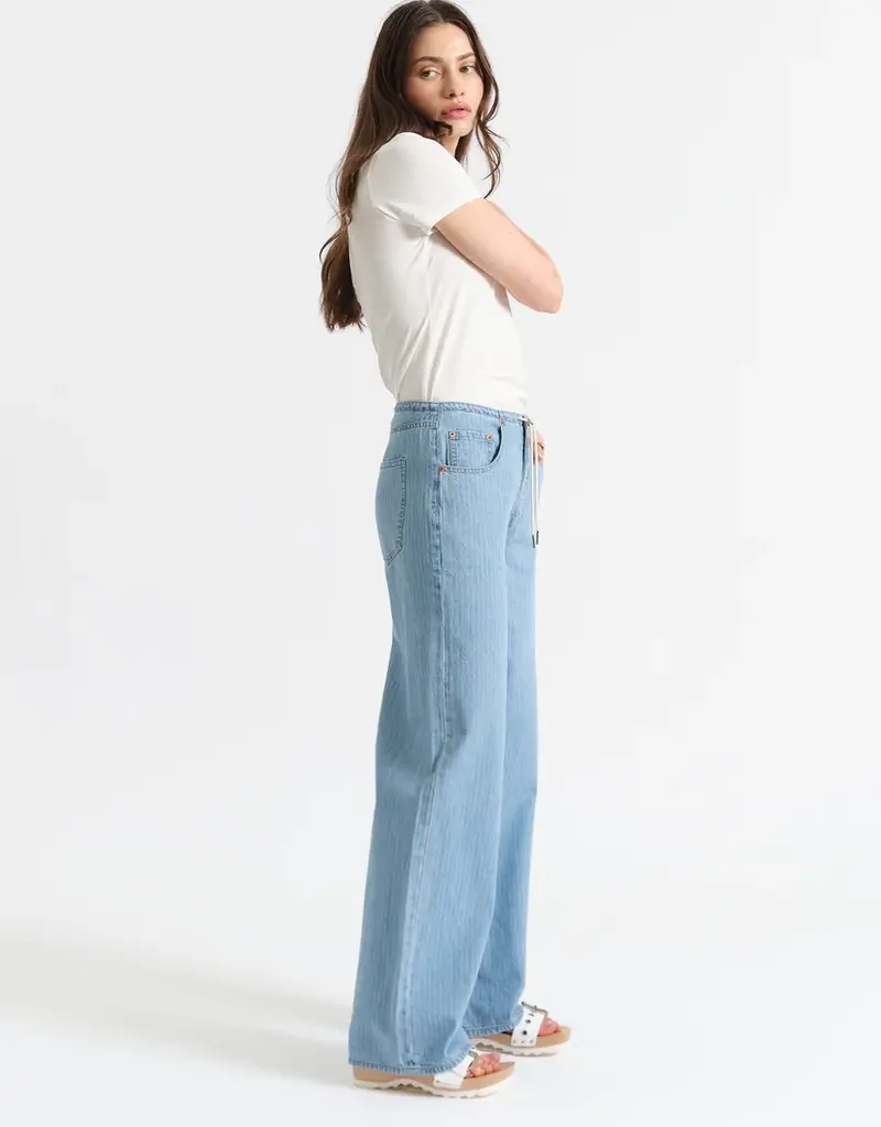 J.HOFFMAN'S Madison Wide Leg- Whimsy