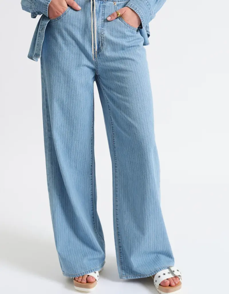 J.HOFFMAN'S Madison Wide Leg- Whimsy