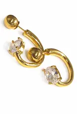 J.HOFFMAN'S Lucia Earrings