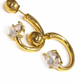 J.HOFFMAN'S Lucia Earrings