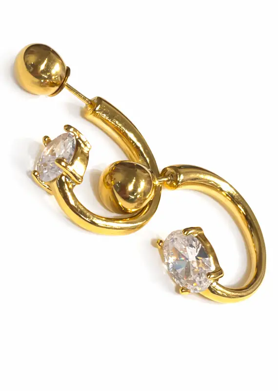 J.HOFFMAN'S Lucia Earrings