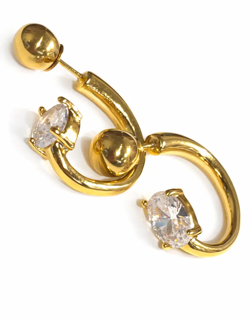 J.HOFFMAN'S Lucia Earrings