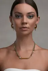 J.HOFFMAN'S Soleil Earrings