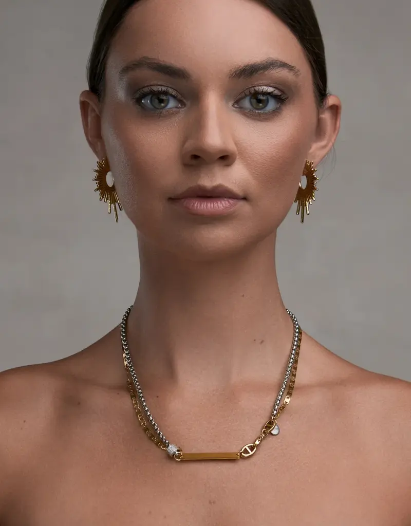 J.HOFFMAN'S Soleil Earrings