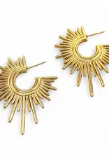 J.HOFFMAN'S Soleil Earrings