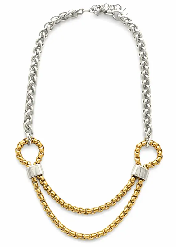 J.HOFFMAN'S Harlow Necklace