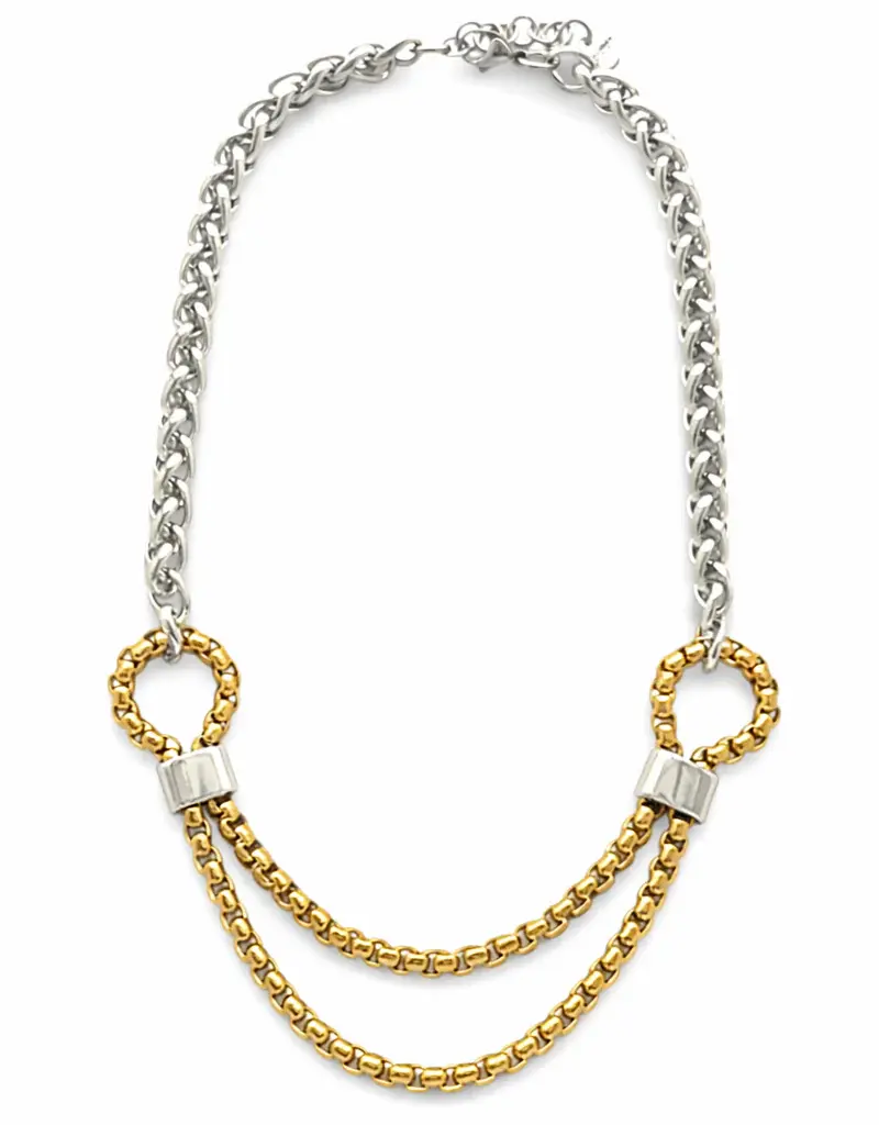 J.HOFFMAN'S Harlow Necklace