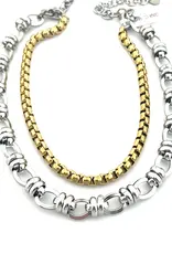 J.HOFFMAN'S Carla Necklace
