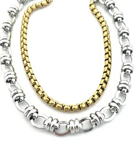 J.HOFFMAN'S Carla Necklace